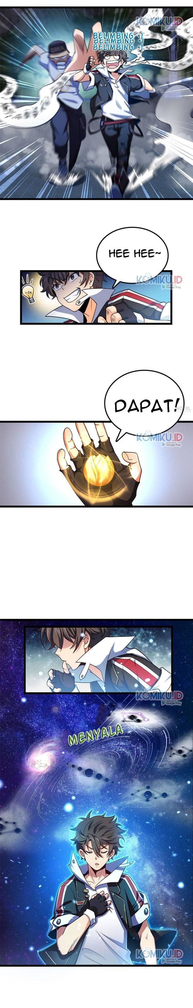 Spare Me, Great Lord!